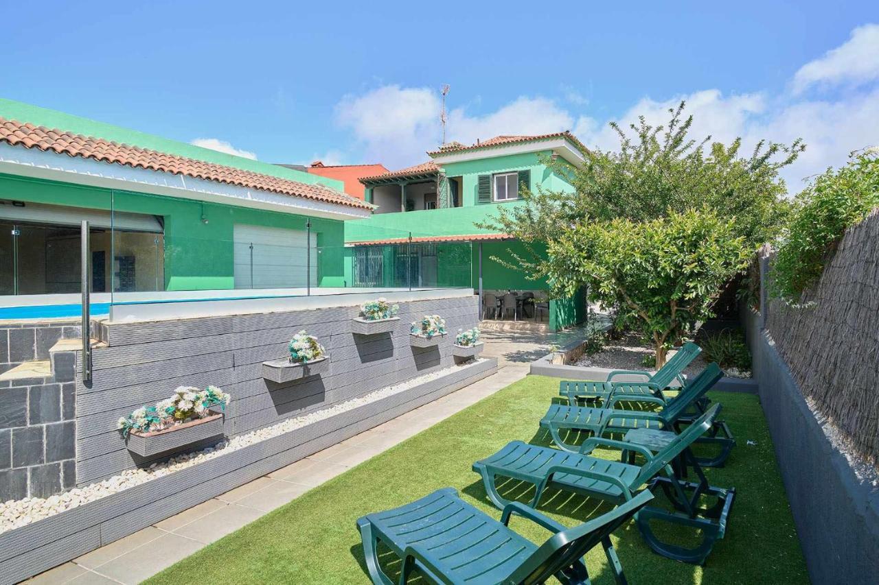 Green House Live Canarias Сан-Кристобаль-де-Ла-Лагуна Экстерьер фото