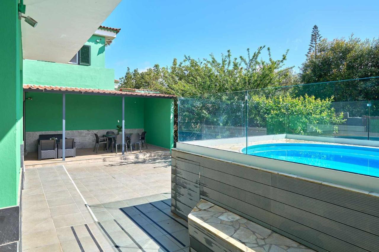 Green House Live Canarias Сан-Кристобаль-де-Ла-Лагуна Экстерьер фото