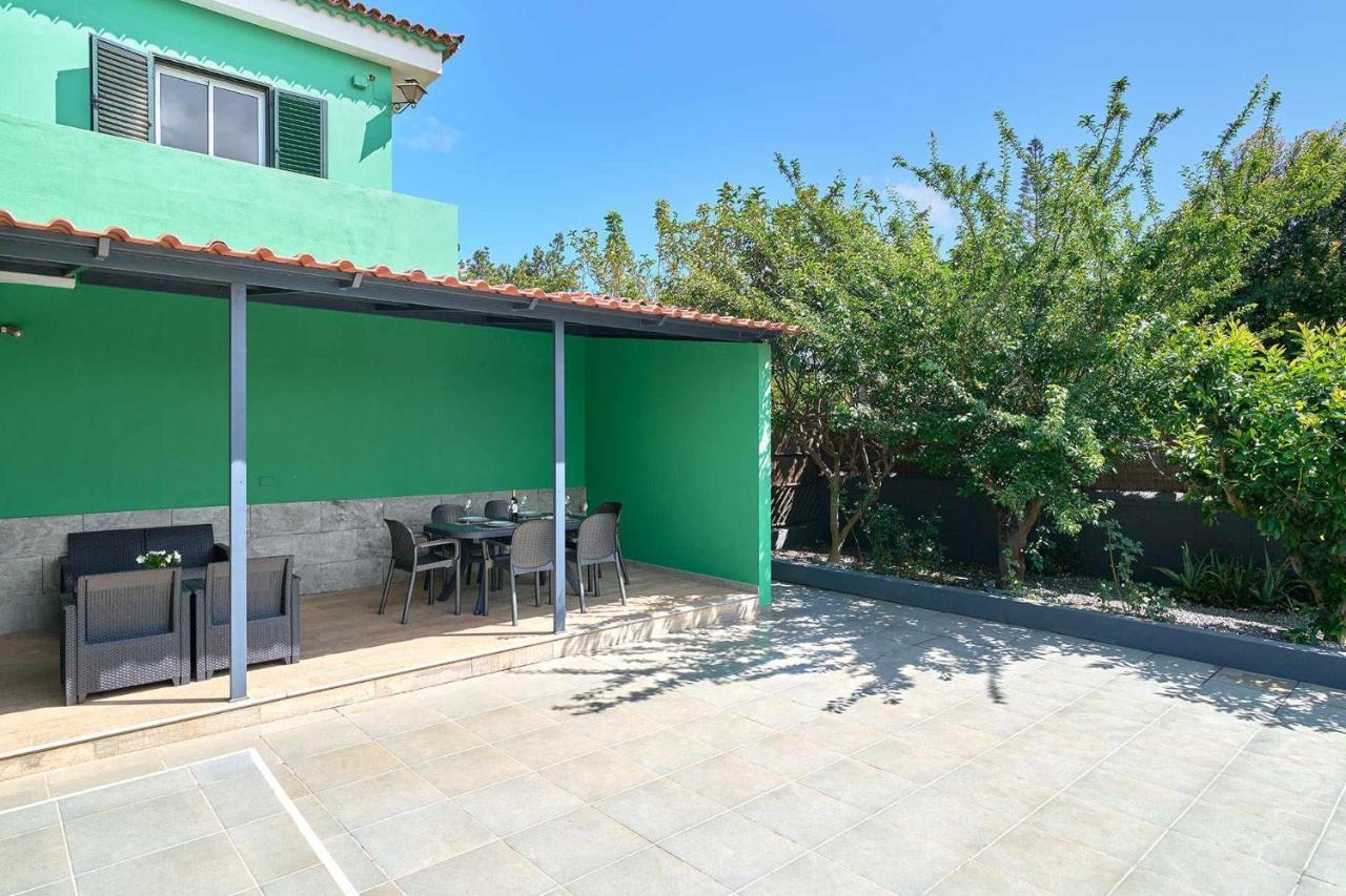 Green House Live Canarias Сан-Кристобаль-де-Ла-Лагуна Экстерьер фото