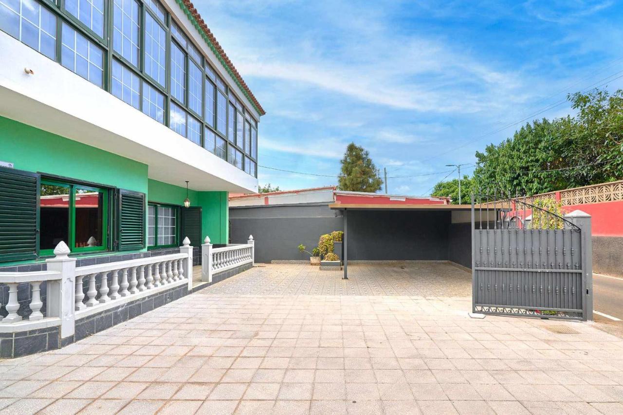 Green House Live Canarias Сан-Кристобаль-де-Ла-Лагуна Экстерьер фото